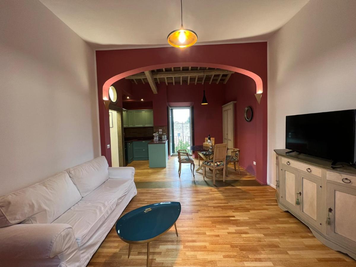 Cathedral House Orvieto Διαμέρισμα Εξωτερικό φωτογραφία