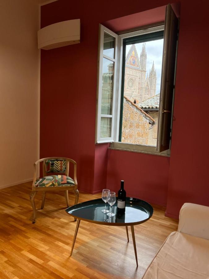 Cathedral House Orvieto Διαμέρισμα Εξωτερικό φωτογραφία