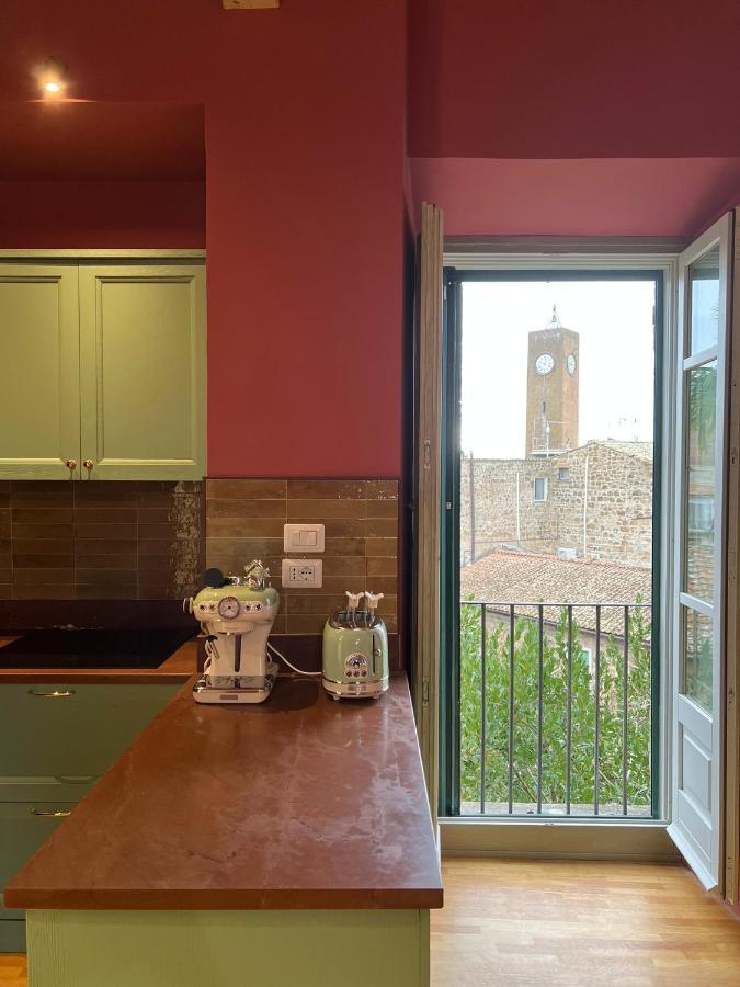 Cathedral House Orvieto Διαμέρισμα Εξωτερικό φωτογραφία