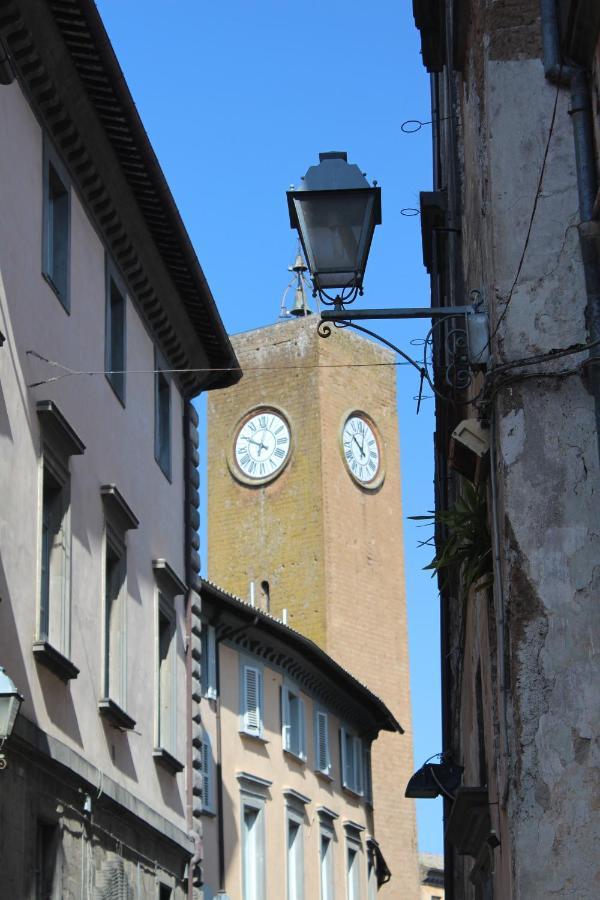 Cathedral House Orvieto Διαμέρισμα Εξωτερικό φωτογραφία