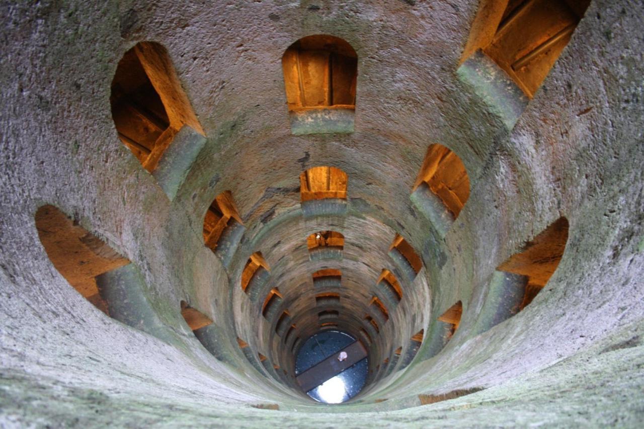 Cathedral House Orvieto Διαμέρισμα Εξωτερικό φωτογραφία