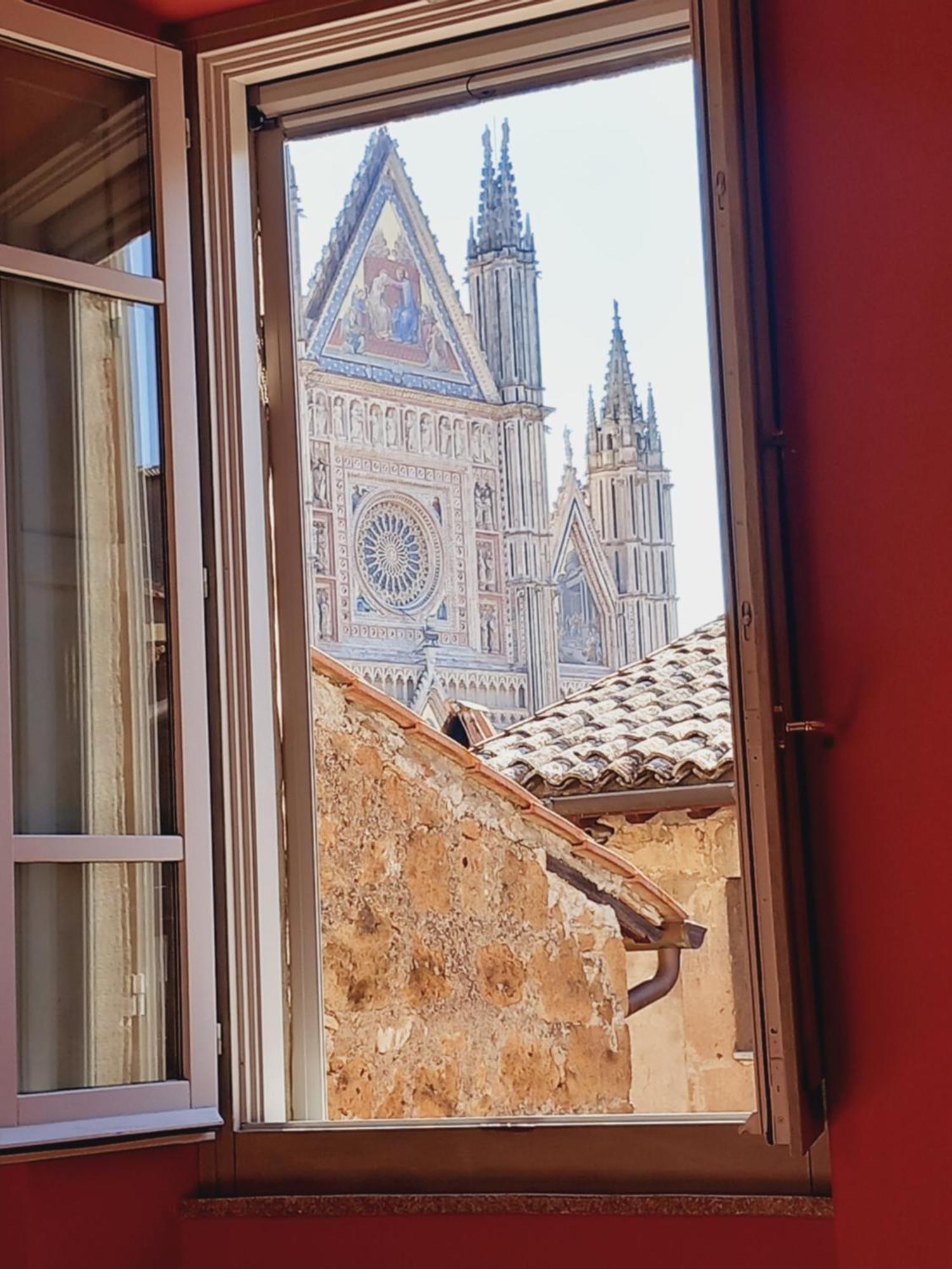 Cathedral House Orvieto Διαμέρισμα Εξωτερικό φωτογραφία