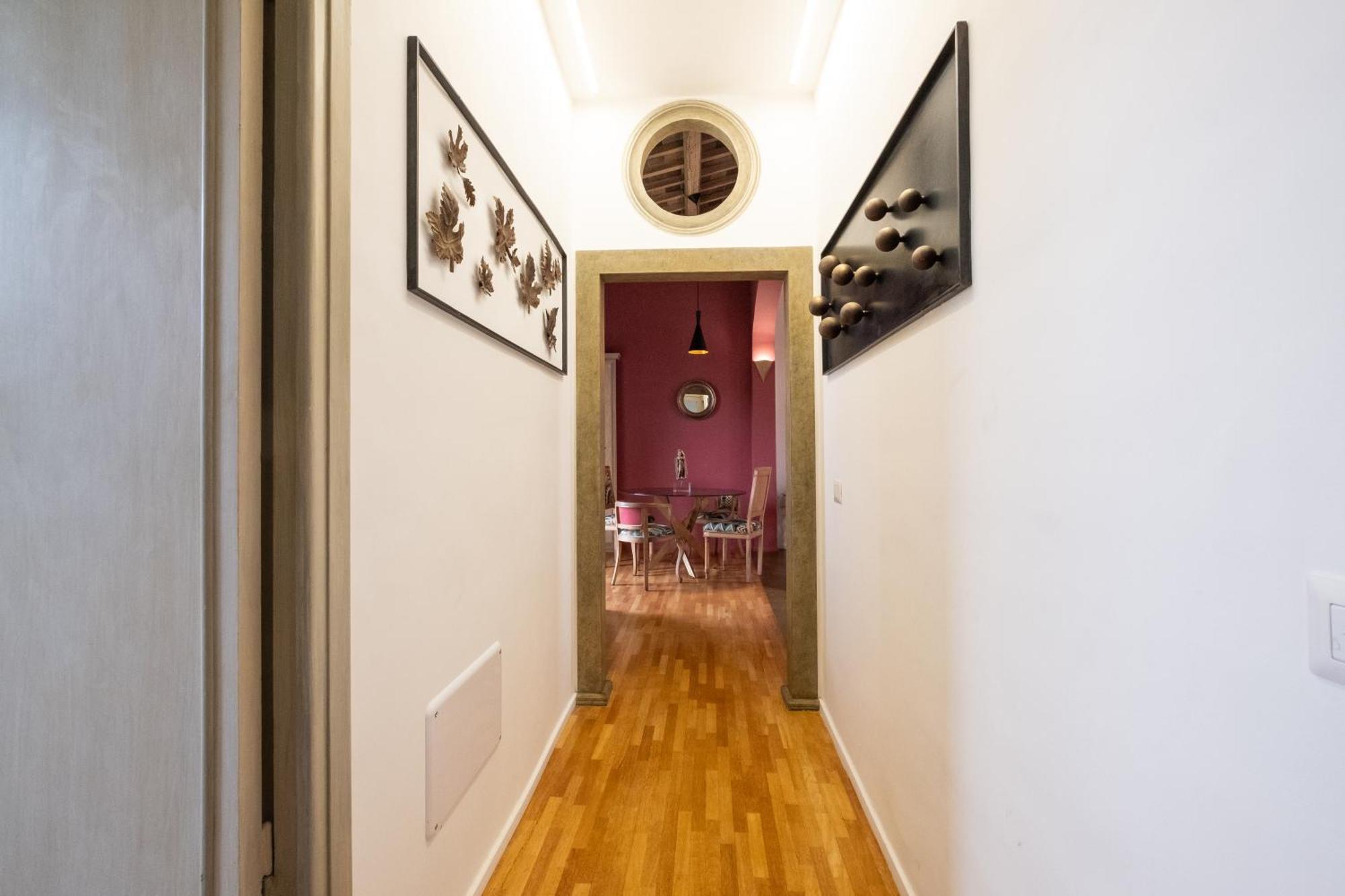 Cathedral House Orvieto Διαμέρισμα Εξωτερικό φωτογραφία